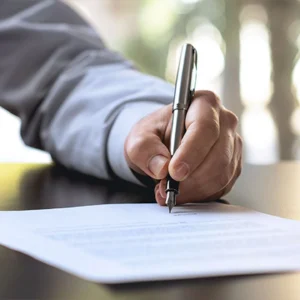 Certificate of Insurance